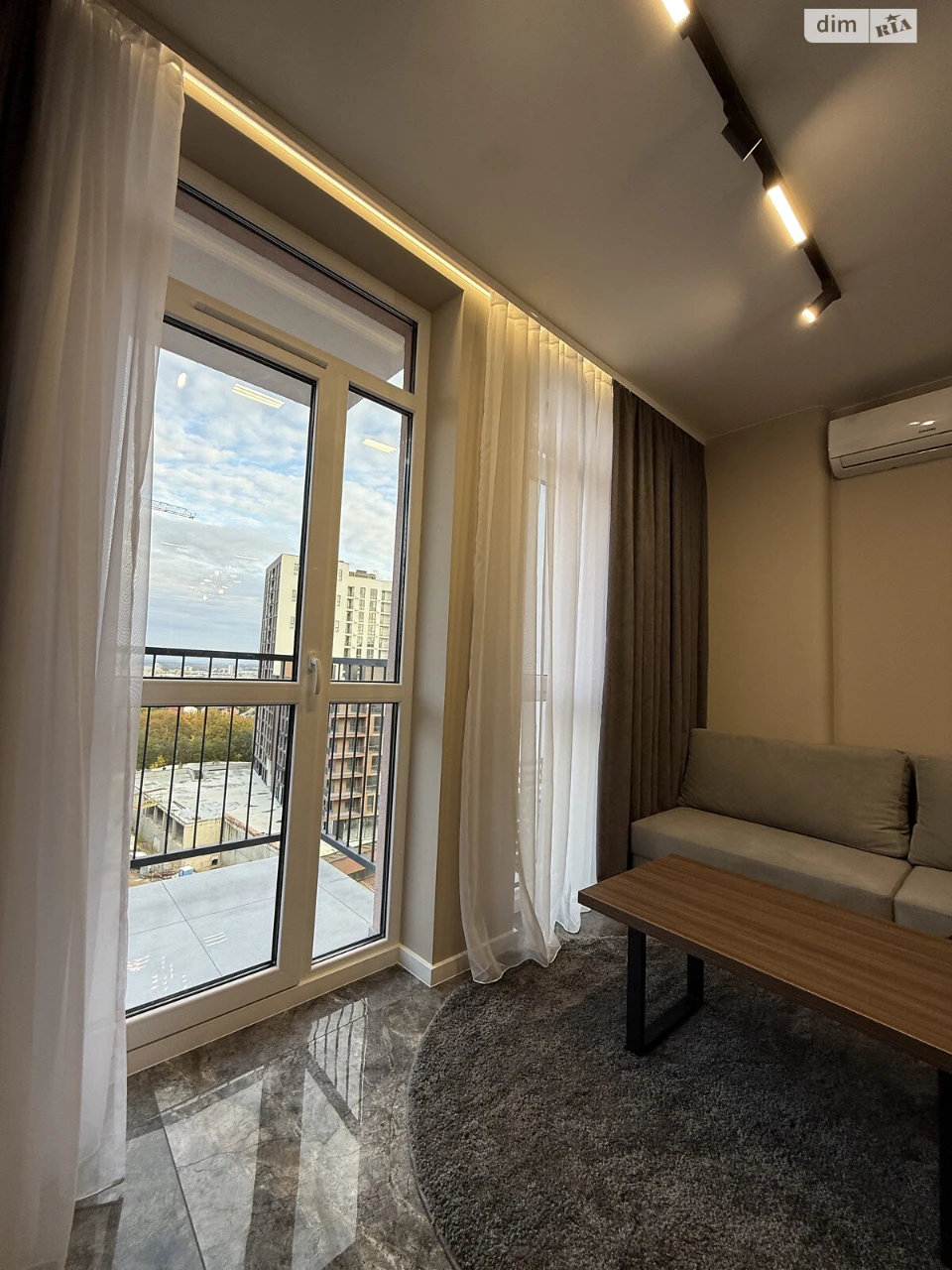 Sale of Apartment in Holosko