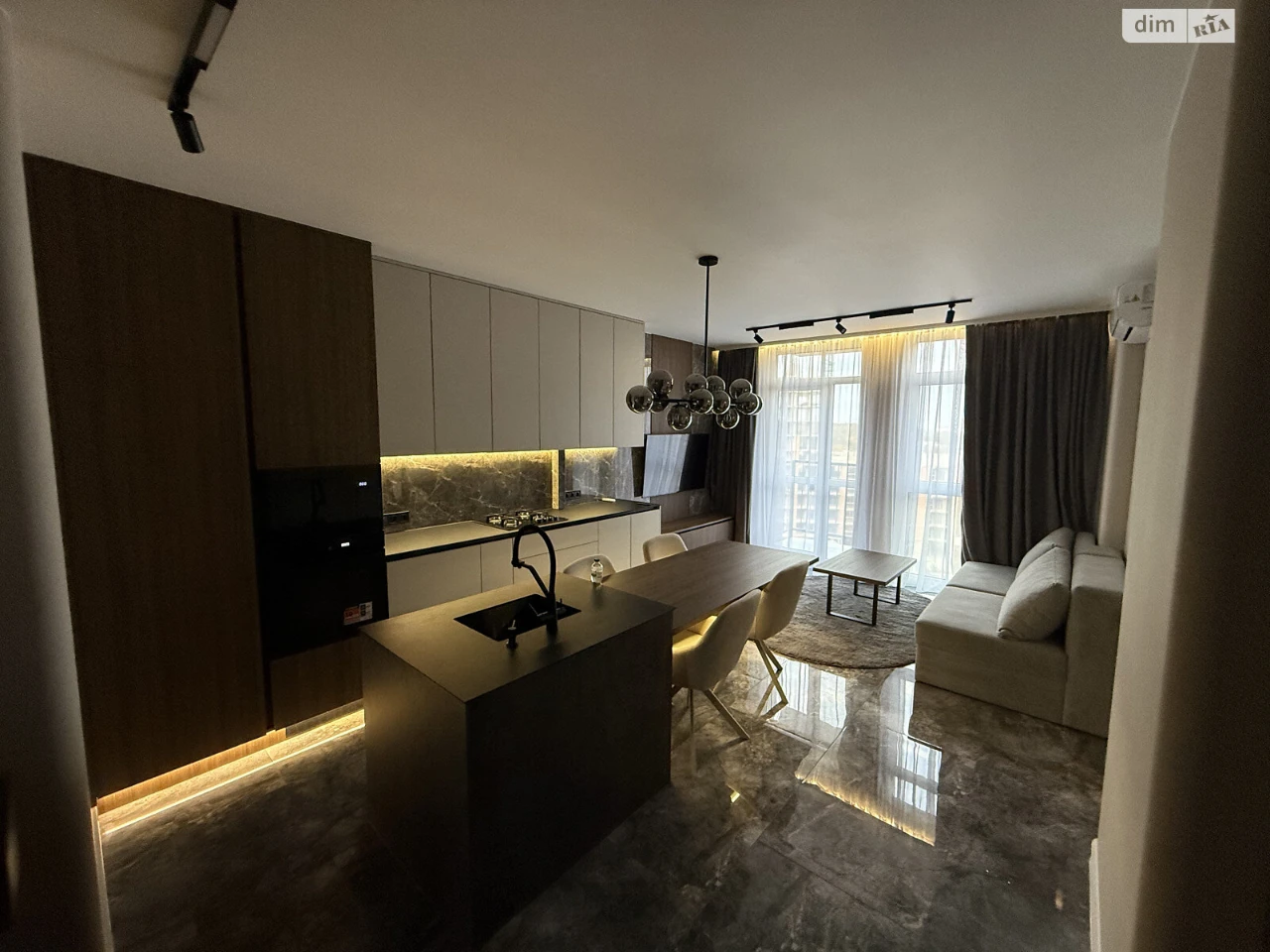 Sale of Apartment in Holosko