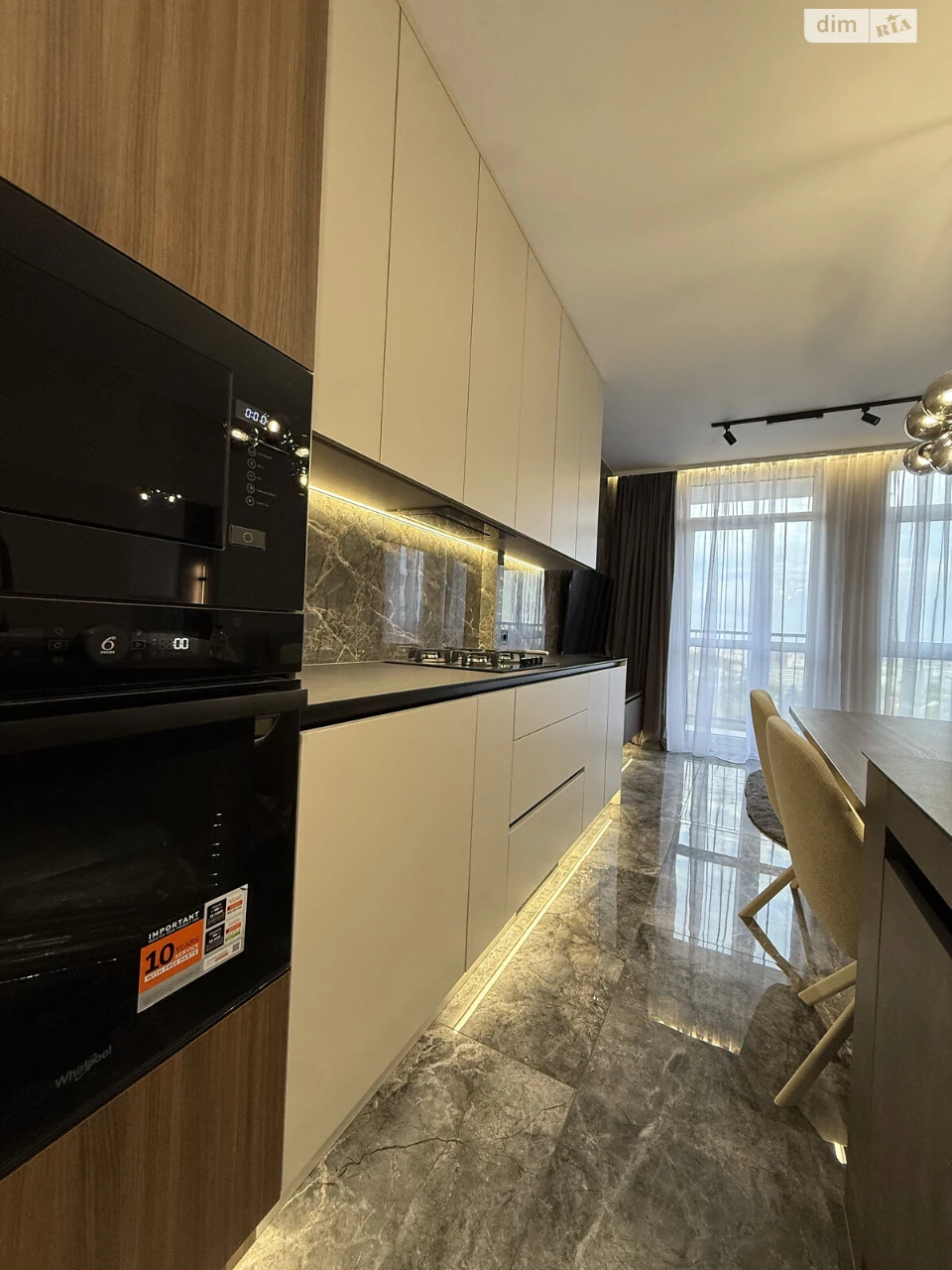 Sale of Apartment in Holosko