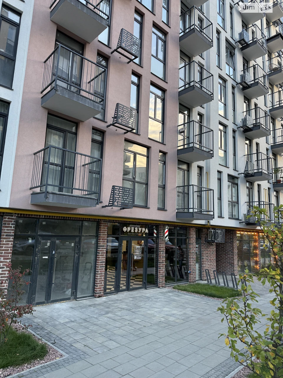 Sale of Apartment in Holosko