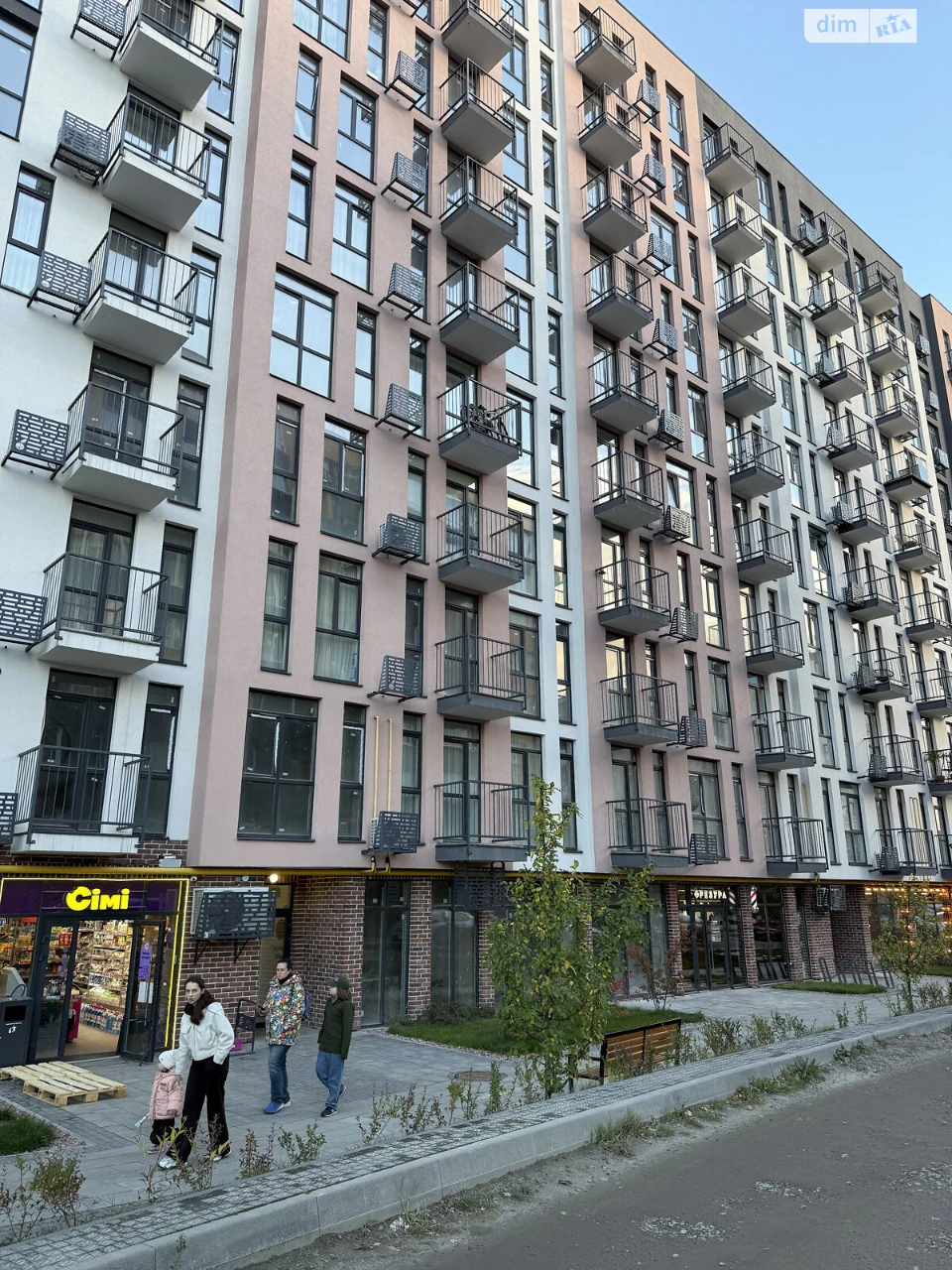 Sale of Apartment in Holosko