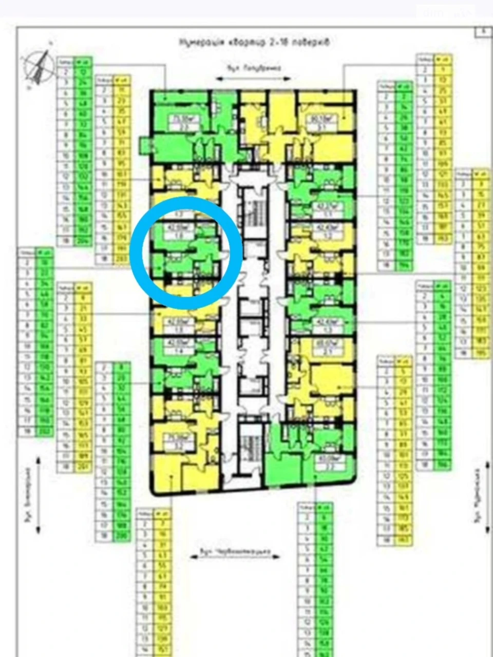 Продаж Квартири Деснянський