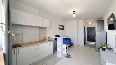 No commission Sale of a studio apartment with renovation in the "Karavayevi Datchi" residential complex