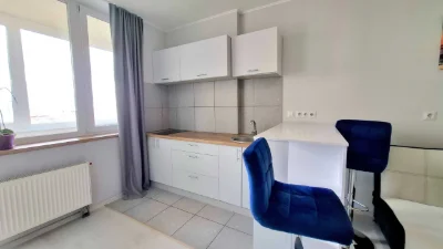 No commission Sale of a studio apartment with renovation in the "Karavayevi Datchi" residential complex