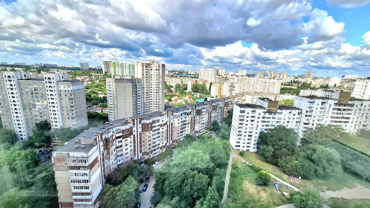No commission Sale of a studio apartment with renovation in the "Karavayevi Datchi" residential complex