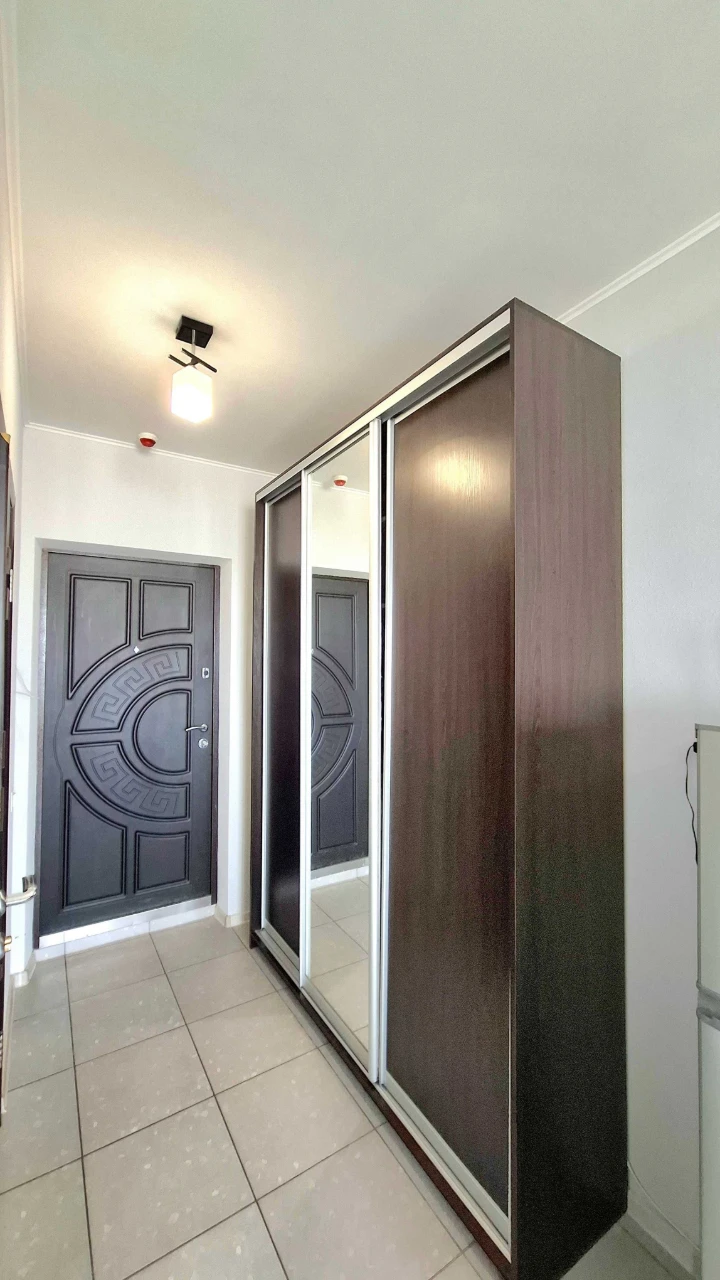 No commission Sale of a studio apartment with renovation in the "Karavayevi Datchi" residential complex