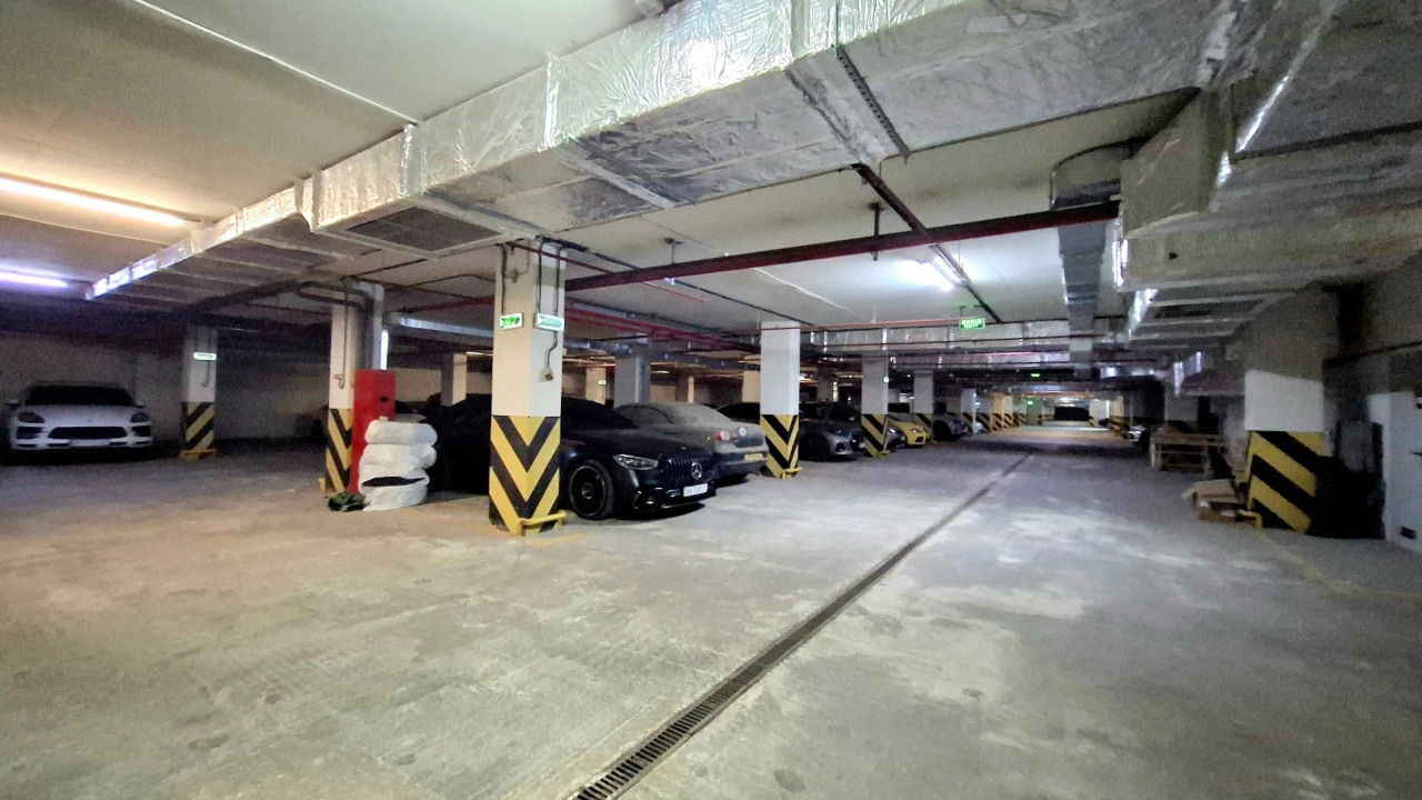 No commission Sale of a studio apartment with renovation in the "Karavayevi Datchi" residential complex