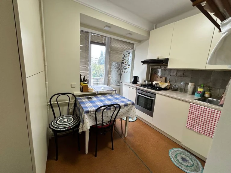 Apartment for sale on Chokolivsky Bulvari, building 19, city K