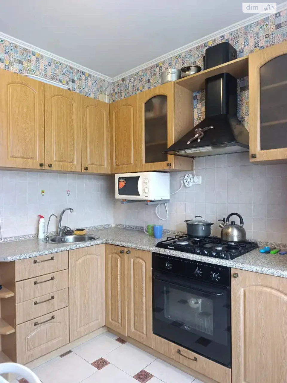 Продажа Квартиры Перемога-6