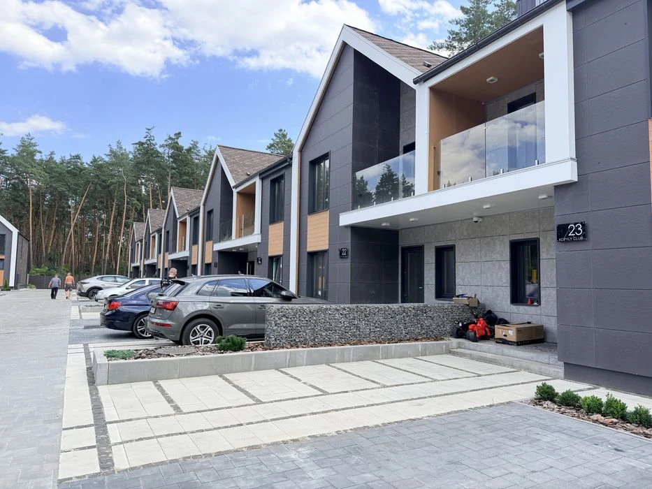 Продаж котеджу, КМ «Kopyly Club», 144м2