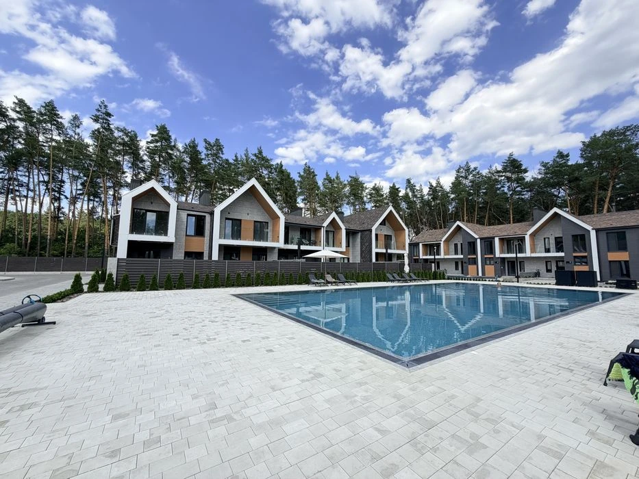 Продаж котеджу, КМ «Kopyly Club», 144м2