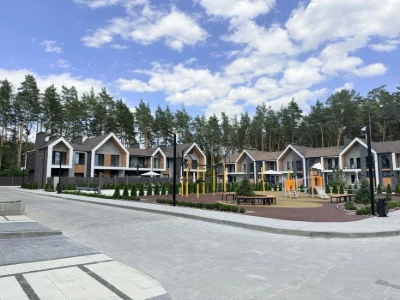 Продаж котеджу, КМ «Kopyly Club», 144м2