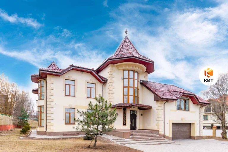 Будинок 750 м2, Сокільники (Сокольники), Ділянка 20 сот. 116