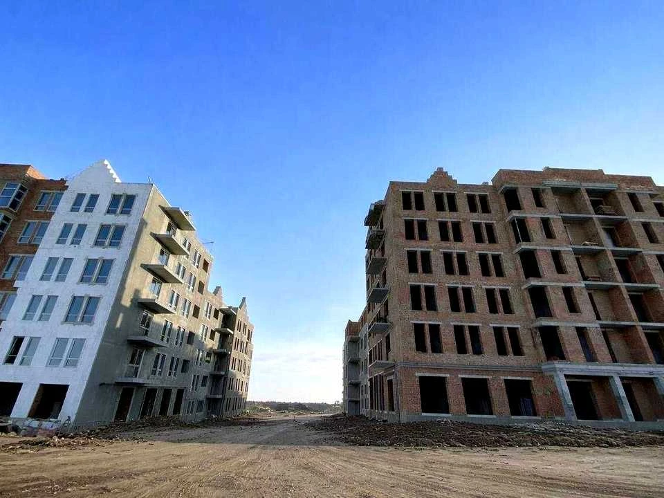 Квартира. Рівне, Березова вул., (Будинок 1)