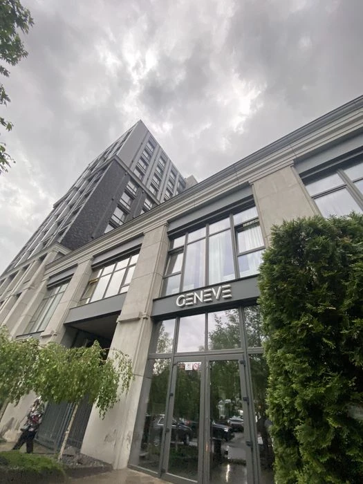 ЖК Geneva. Продаж квартири з дизайнерським ремонтом.