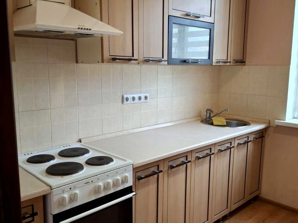 Apartment. Volodymyr Sykev Street, Kyiv