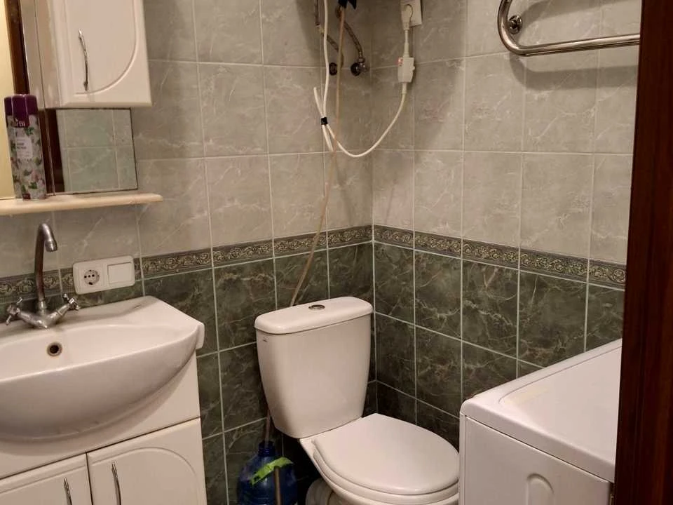 Apartment. Volodymyr Sykev Street, Kyiv