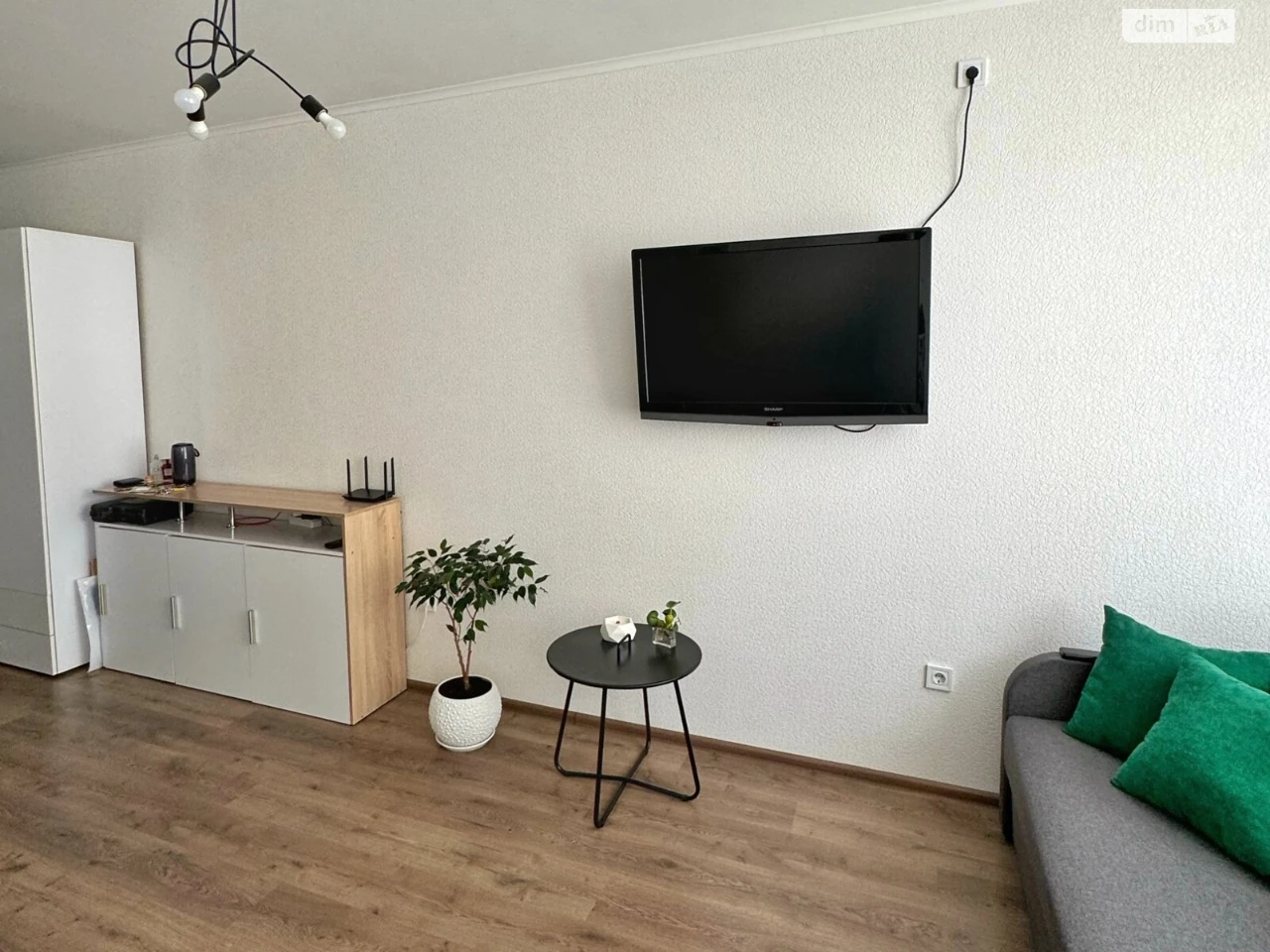Long-Term Rental Apartment, Poznyaky