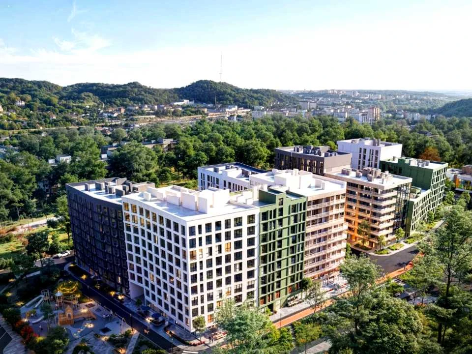 Apartment. Lviv, Plasto вул.