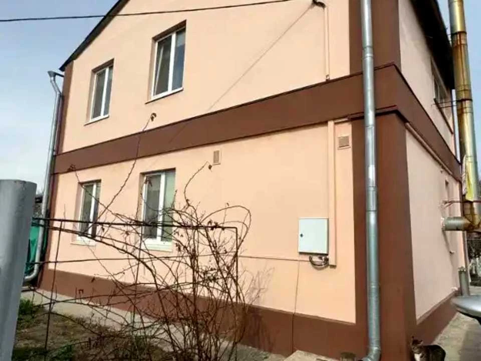 Будинок. Дніпро, Халхiнгольська вул.