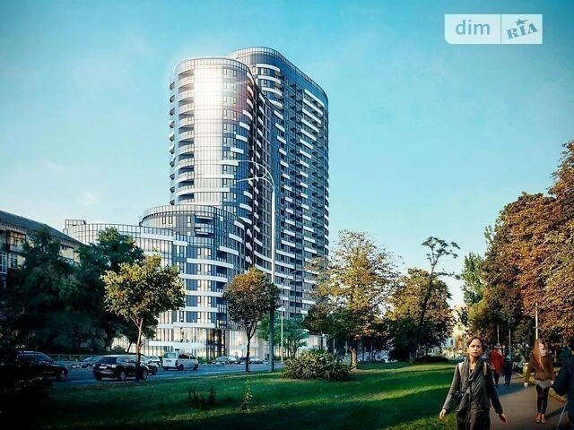 Sale of 1-room apartment 45 sq. m on Mykola Mikhnovsky Blvd. 13A