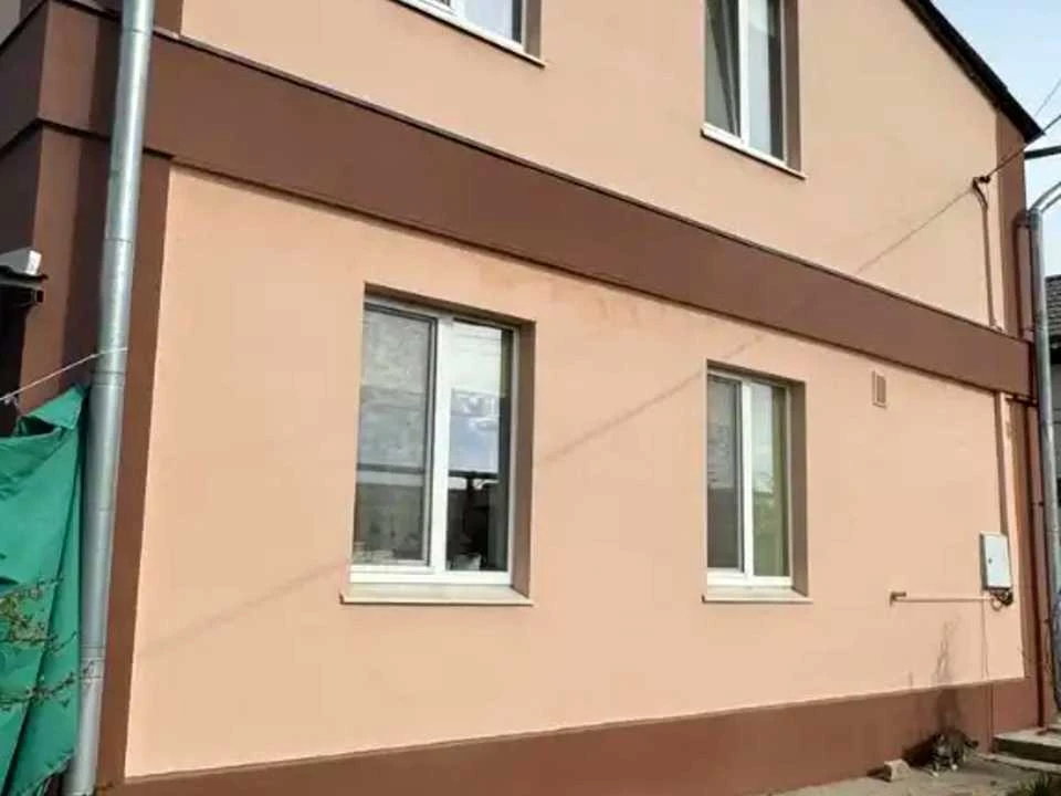 Будинок. Дніпро, Халхiнгольська вул.