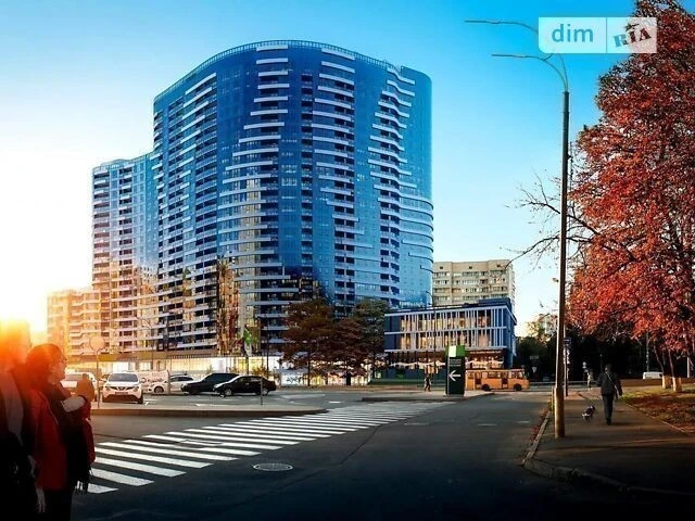 Sale of 1-room apartment 45 sq. m on Mykola Mikhnovsky Blvd. 13A
