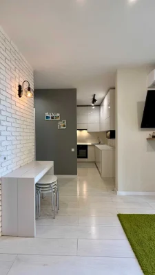 • EURO-DUO apartment for sale in the "Yaskravy" residential complex, Sim'yi Street
