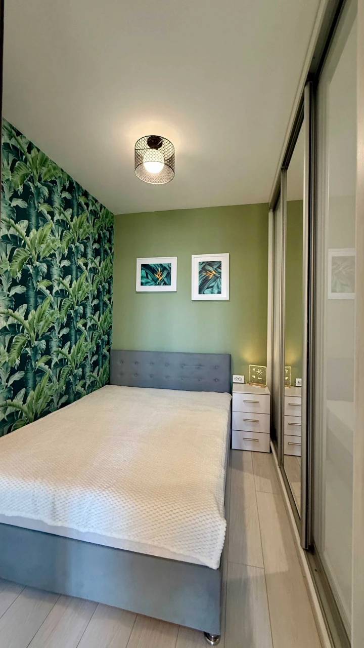 • EURO-DUO apartment for sale in the "Yaskravy" residential complex, Sim'yi Street