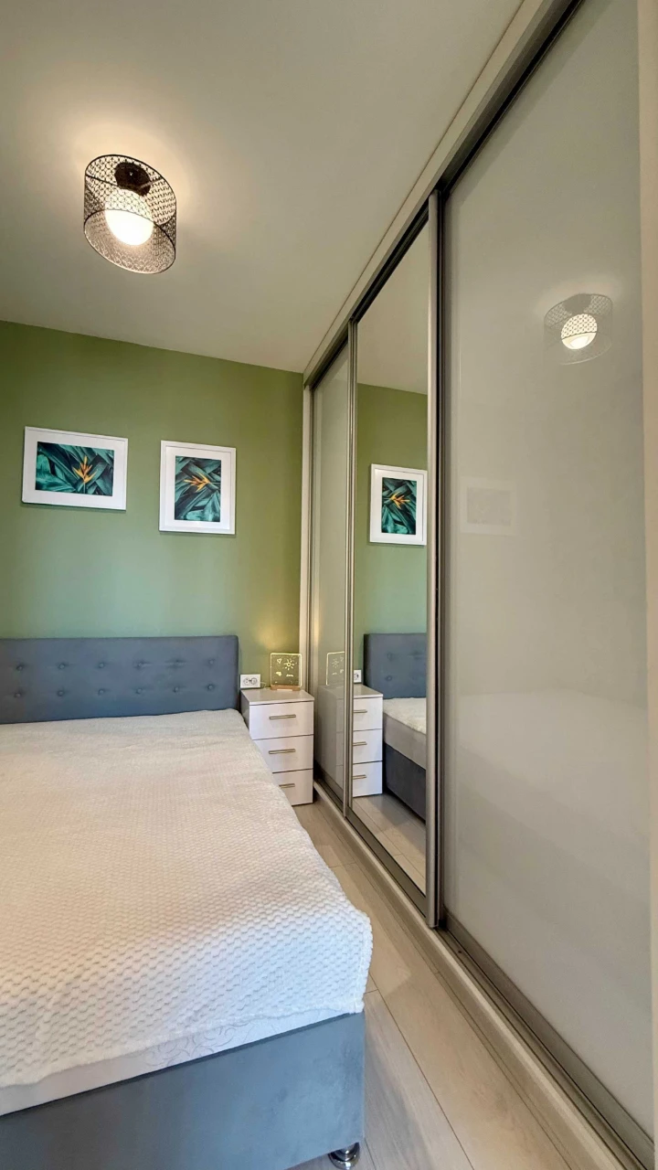 • EURO-DUO apartment for sale in the "Yaskravy" residential complex, Sim'yi Street