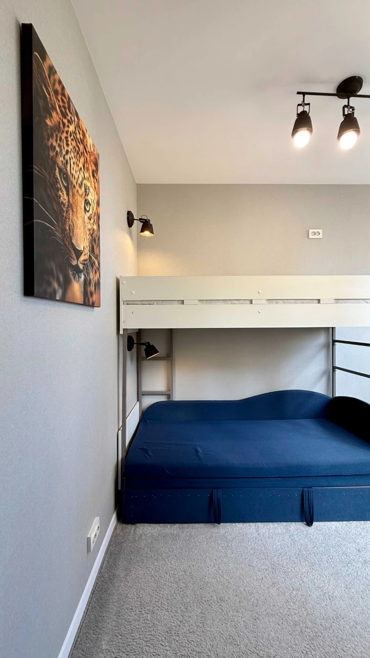• EURO-DUO apartment for sale in the "Yaskravy" residential complex, Sim'yi Street