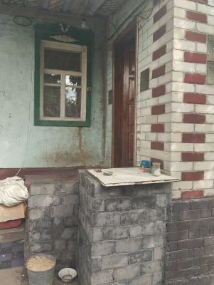 Продається приватний будинок у Новопокровці, 15 км від Харкова
