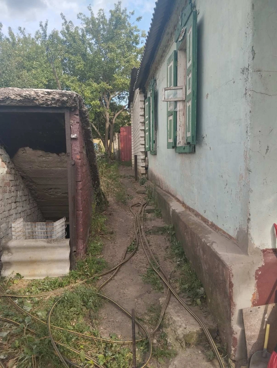 Продається приватний будинок у Новопокровці, 15 км від Харкова