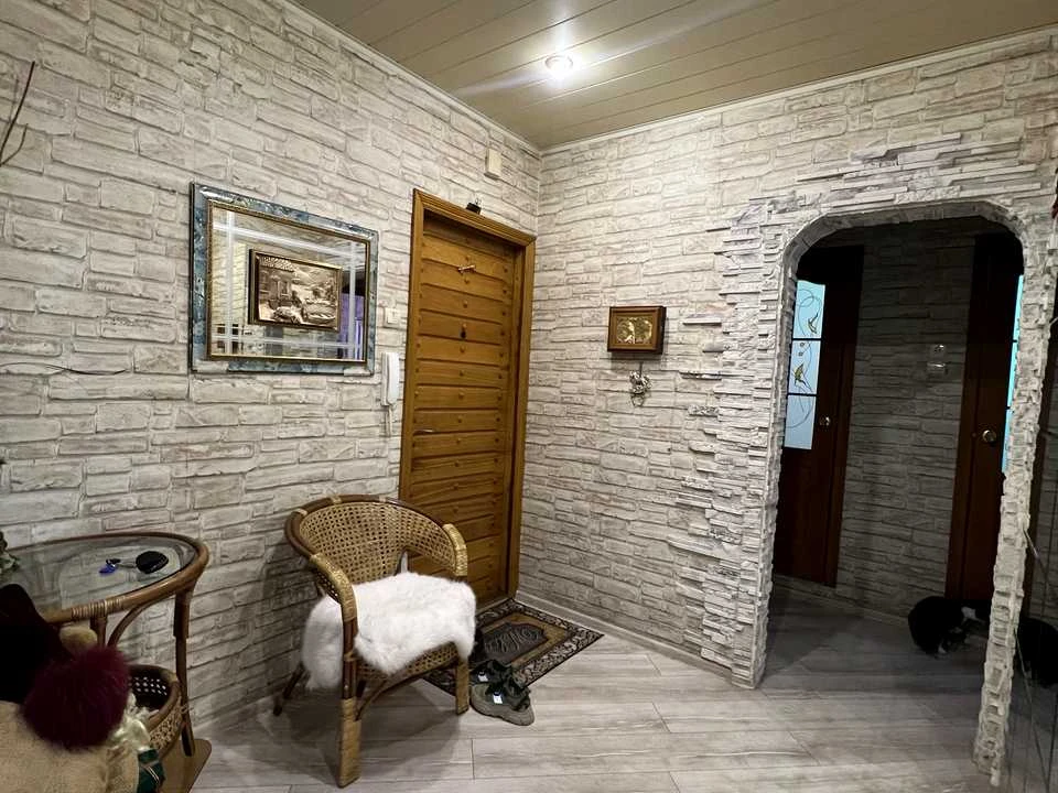 Apartment. Yan Chervonoho Street, Kharkiv.