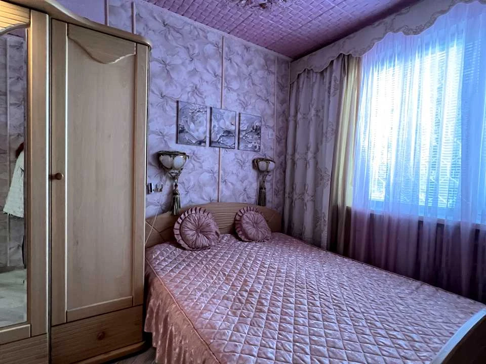 Apartment. Yan Chervonoho Street, Kharkiv.