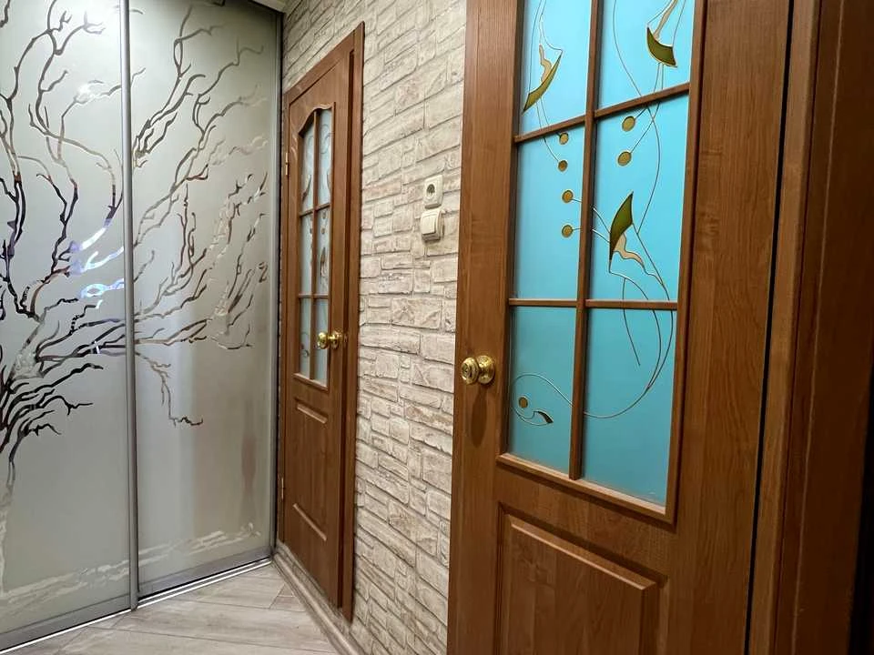 Apartment. Yan Chervonoho Street, Kharkiv.