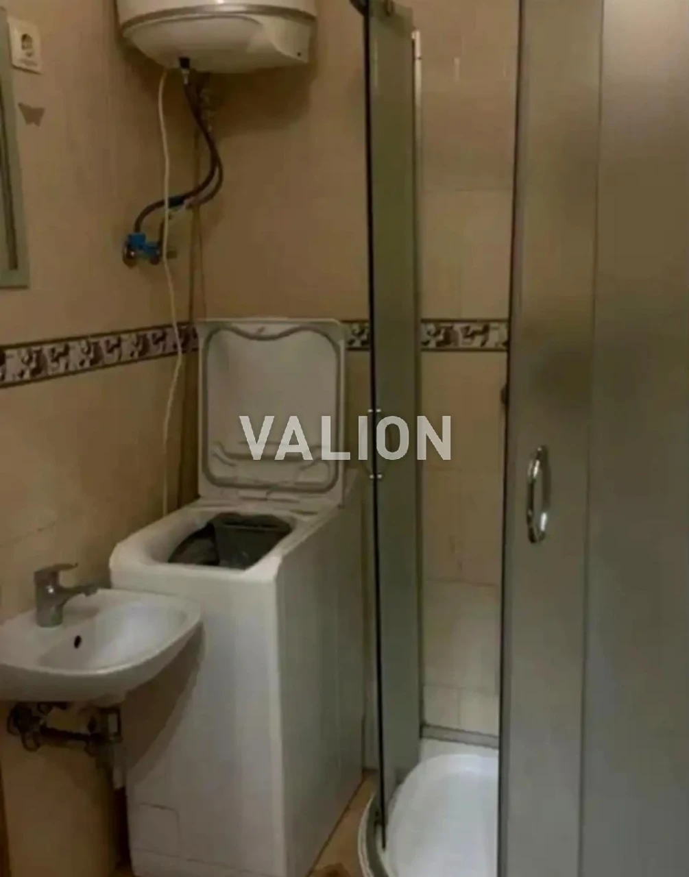 1-room apartment for sale 32m2, gas, Derevlyanska 21, Shevch