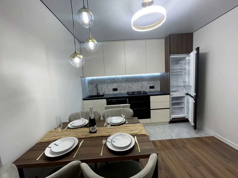 Apartment. Ternopil, Smakuły Street