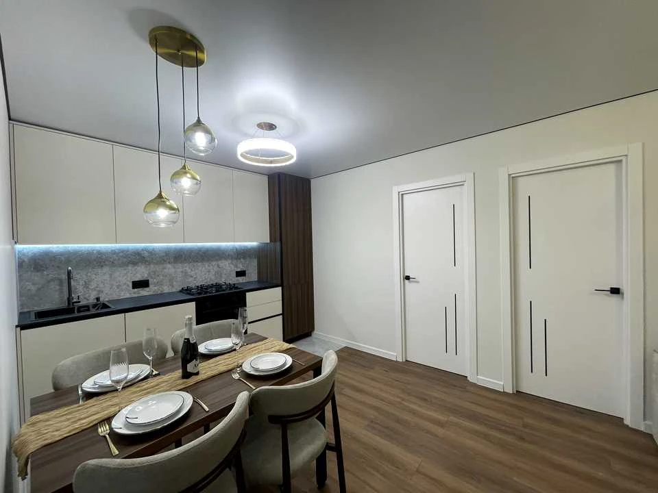 Apartment. Ternopil, Smakuły Street