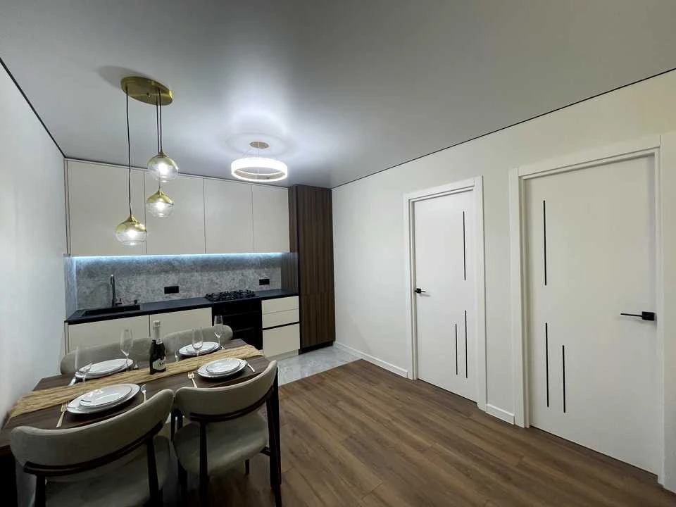 Apartment. Ternopil, Smakuły Street