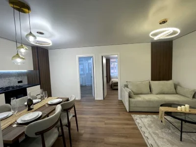 Apartment. Ternopil, Smakuły Street