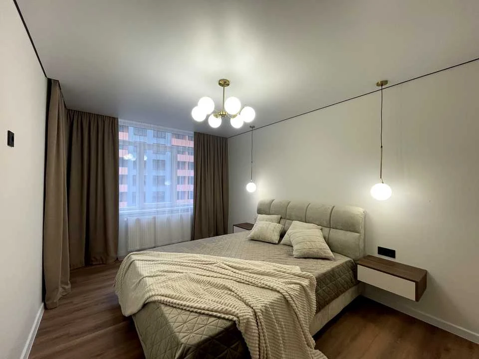 Apartment. Ternopil, Smakuły Street