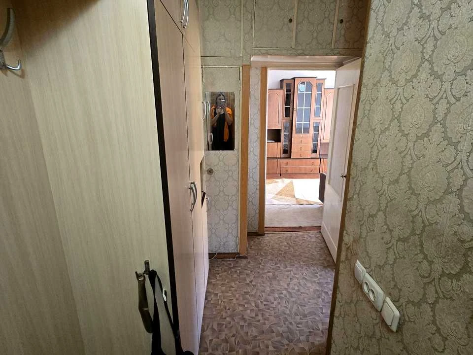 Квартира. Київ, Каунаська вул.
