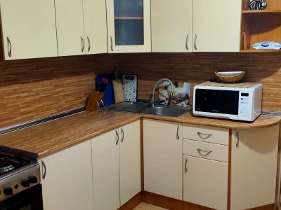Rent 2-room apartment 50 sq.m. 9th floor