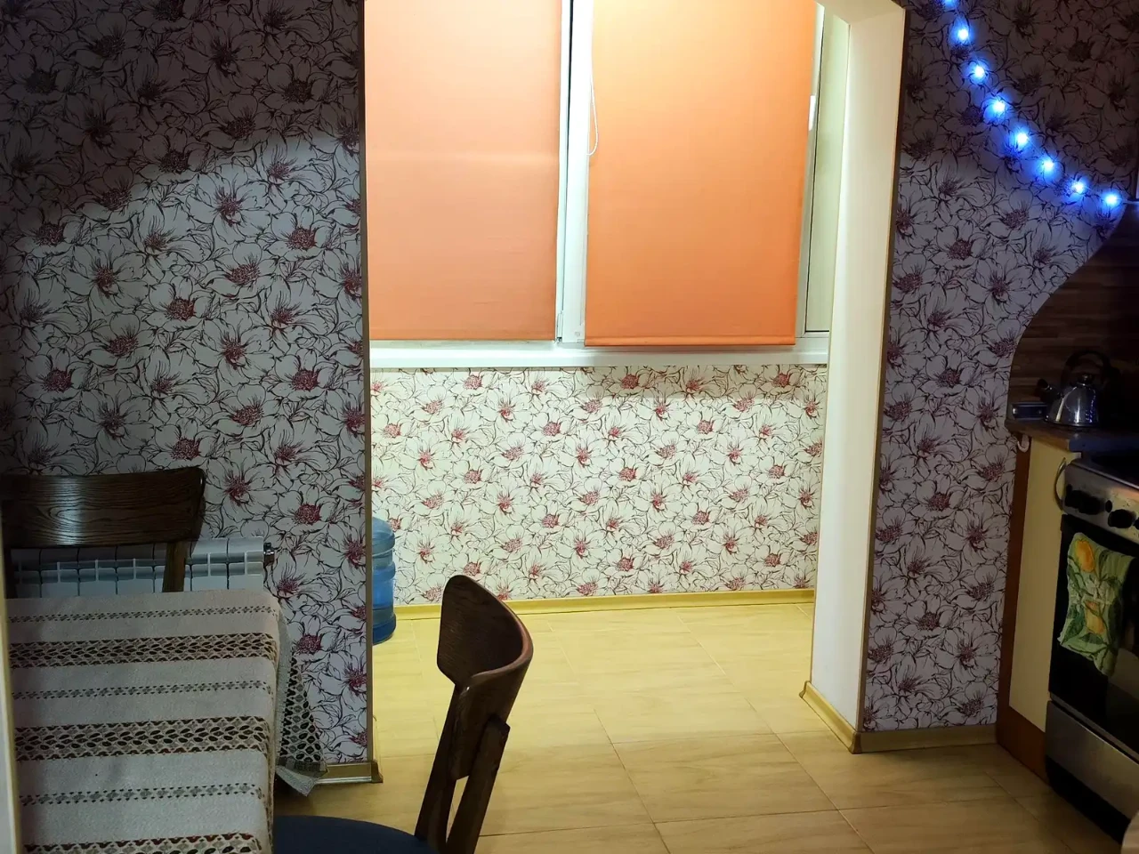 Rent 2-room apartment 50 sq.m. 9th floor