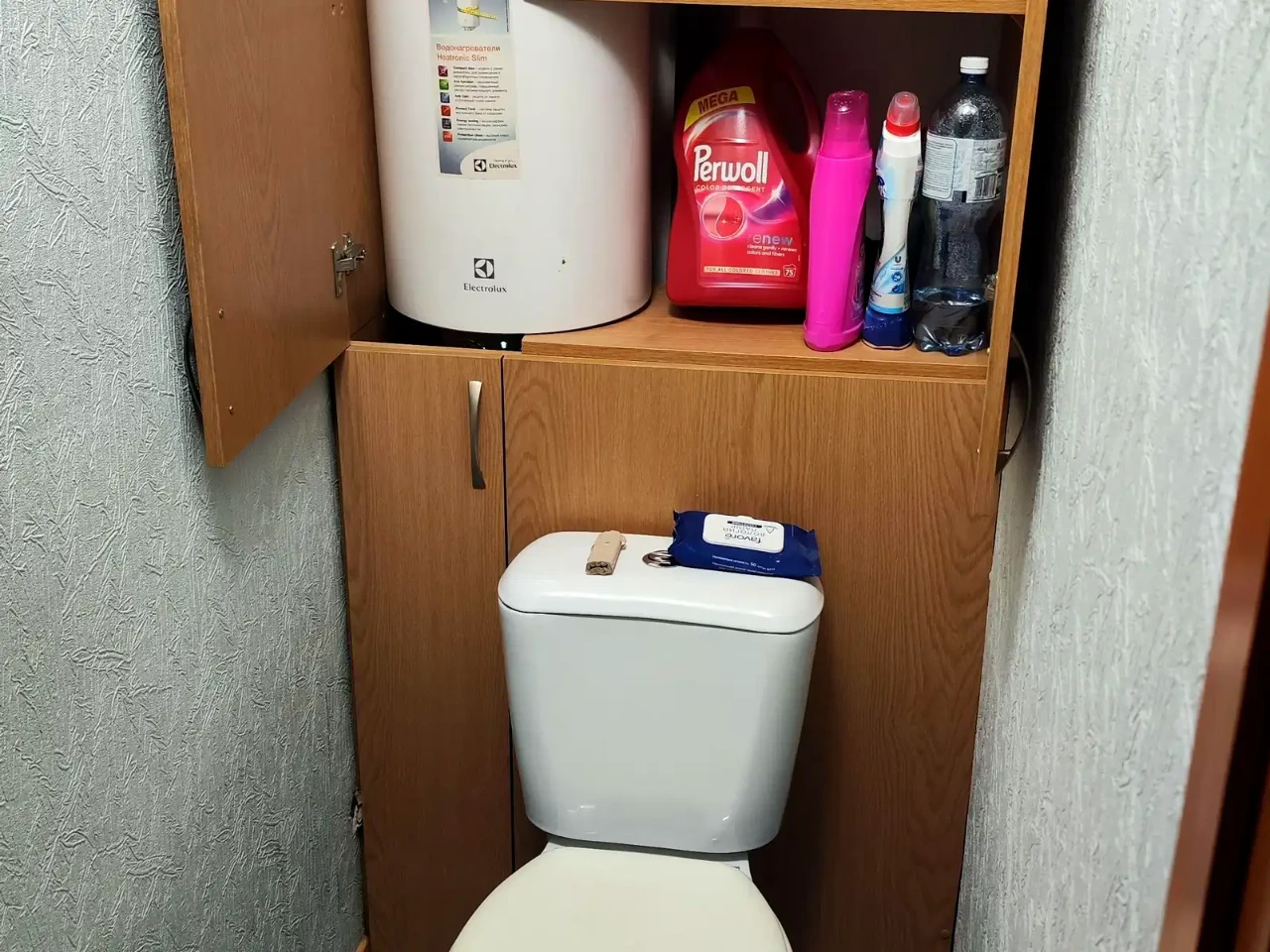 Rent 2-room apartment 50 sq.m. 9th floor
