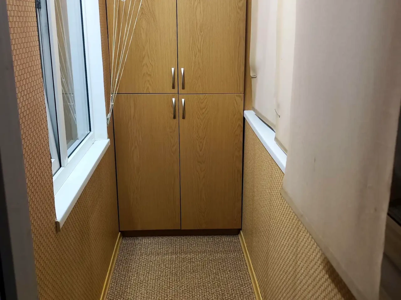 Rent 2-room apartment 50 sq.m. 9th floor