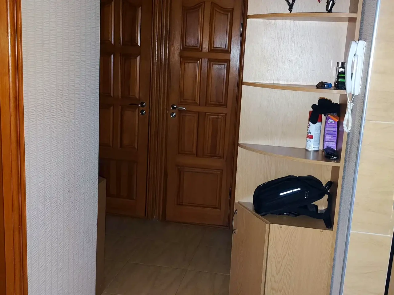 Rent 2-room apartment 50 sq.m. 9th floor