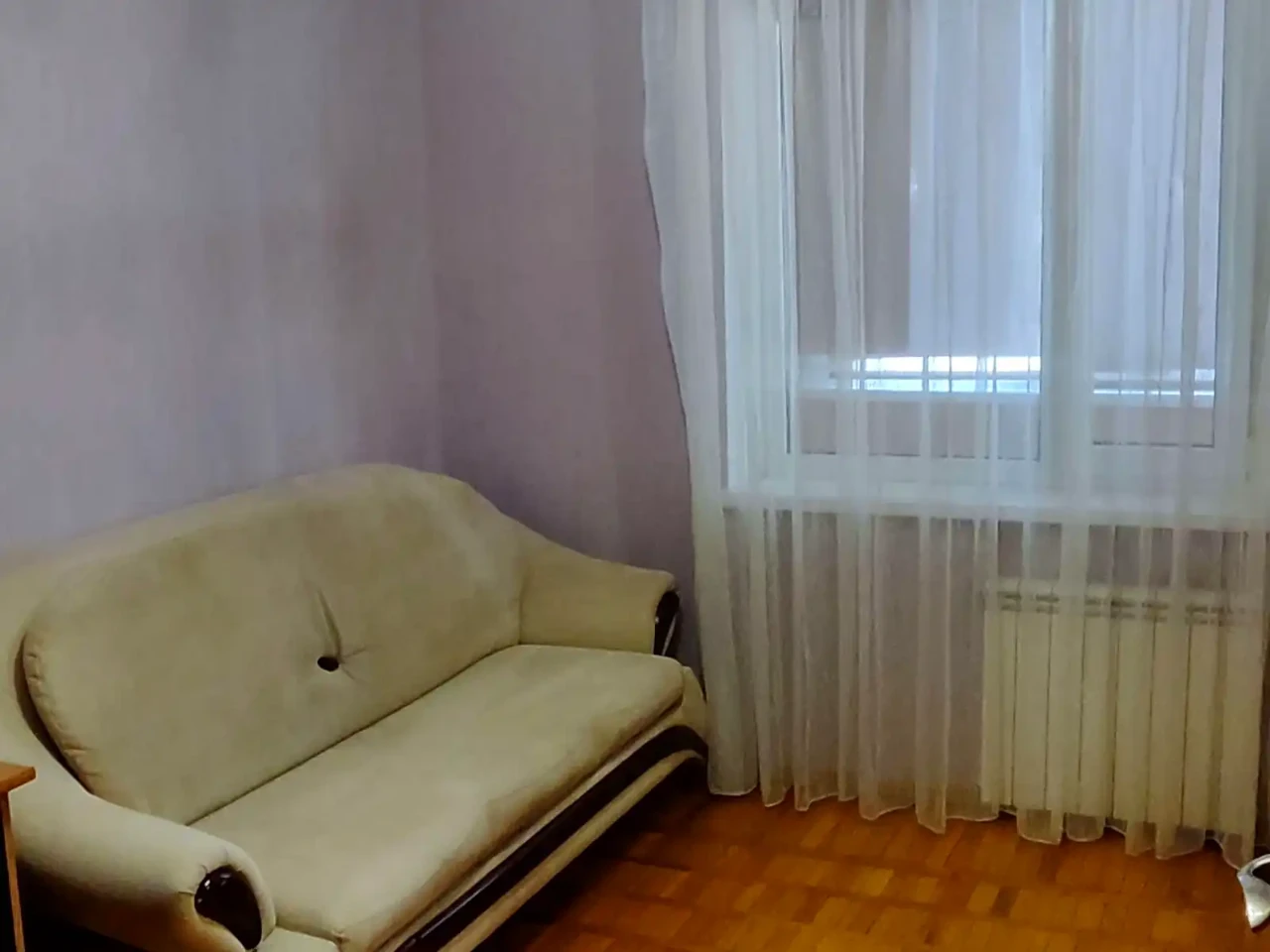 Rent 2-room apartment 50 sq.m. 9th floor