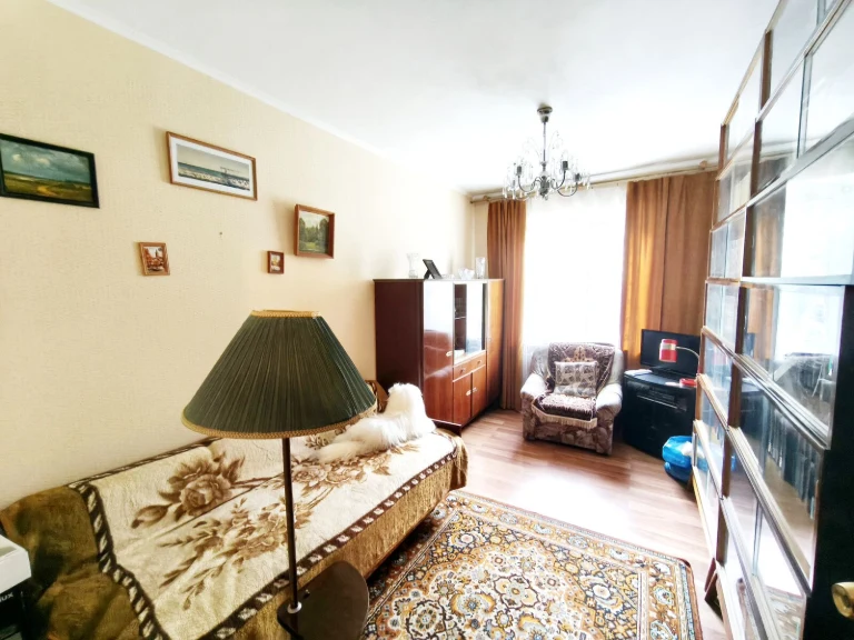 Rent a cozy 3-room apartment near Lviv metro station